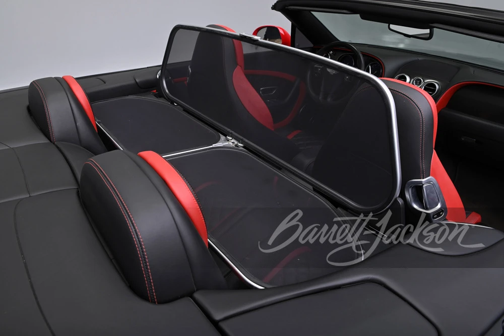 2017 Bentley Continental GTC - Image 19 of 31