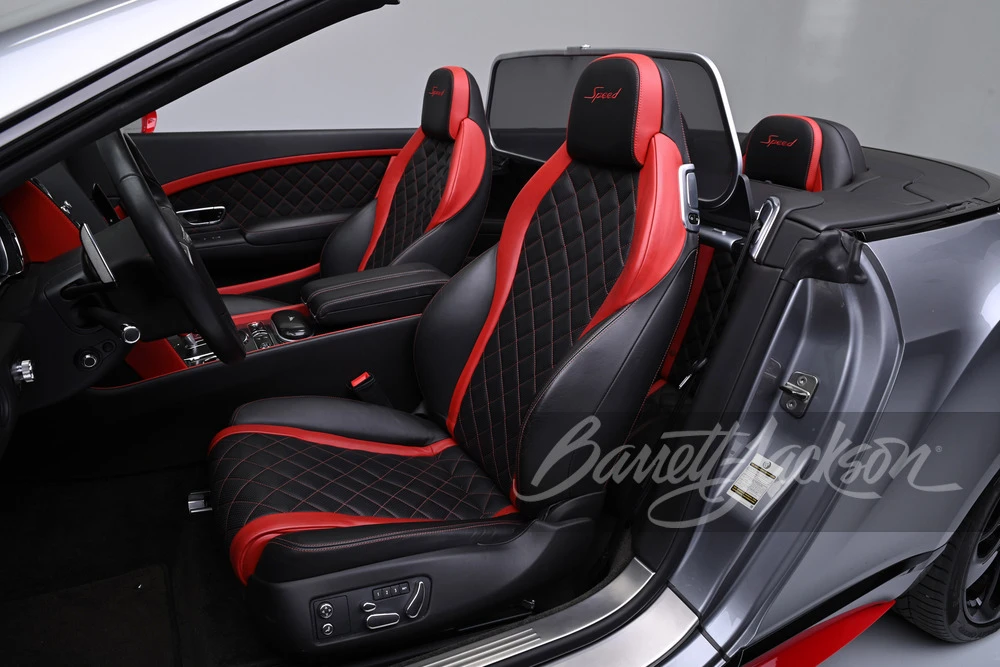 2017 Bentley Continental GTC - Image 26 of 31