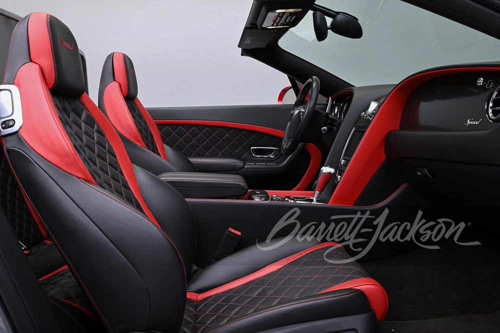 2017 Bentley Continental GTC - Image 14 of 31