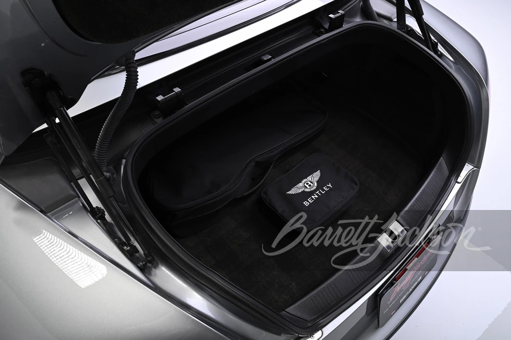 2017 Bentley Continental GTC - Image 31 of 31