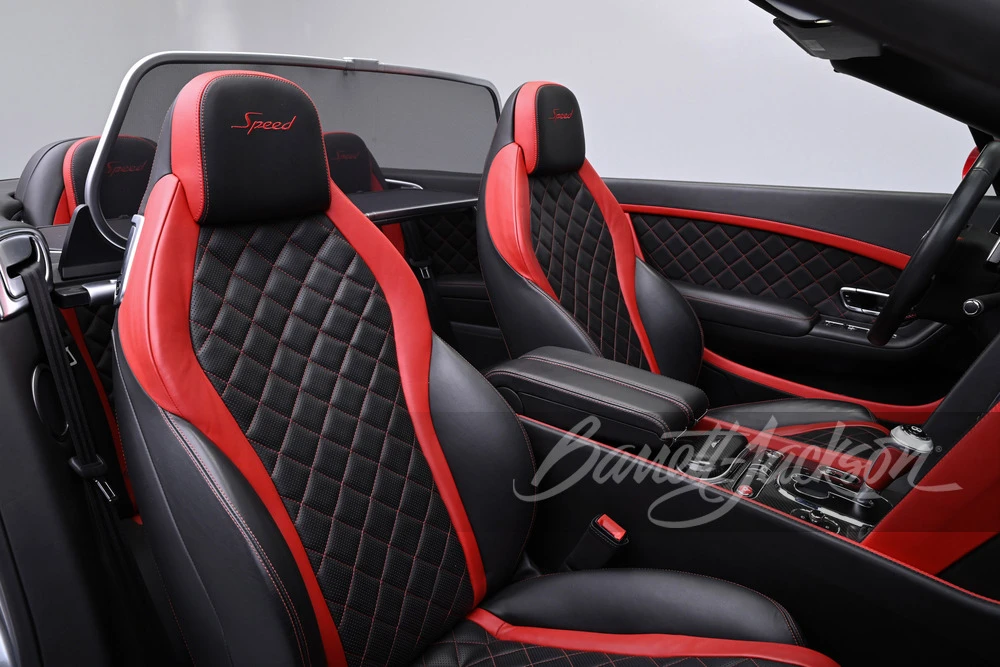 2017 Bentley Continental GTC - Image 27 of 31