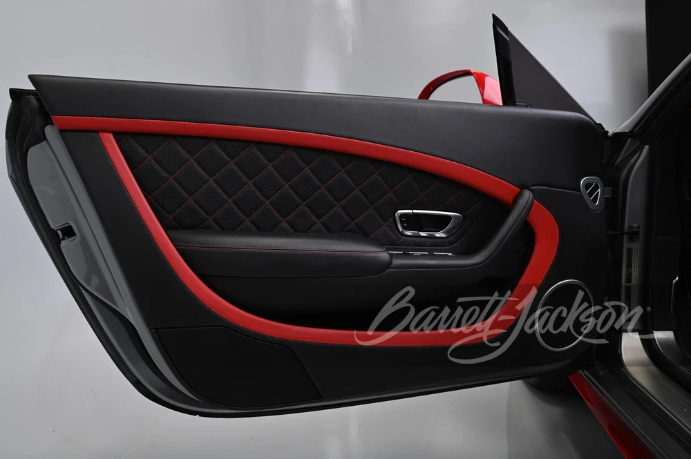 2017 Bentley Continental GTC - Image 29 of 31