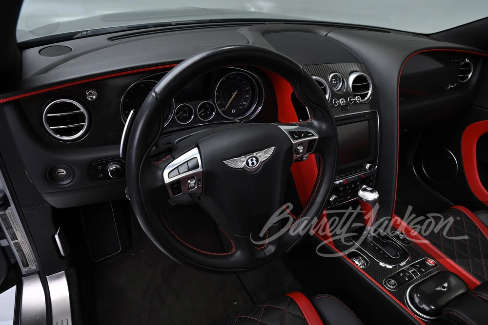 2017 Bentley Continental GTC - Image 10 of 31