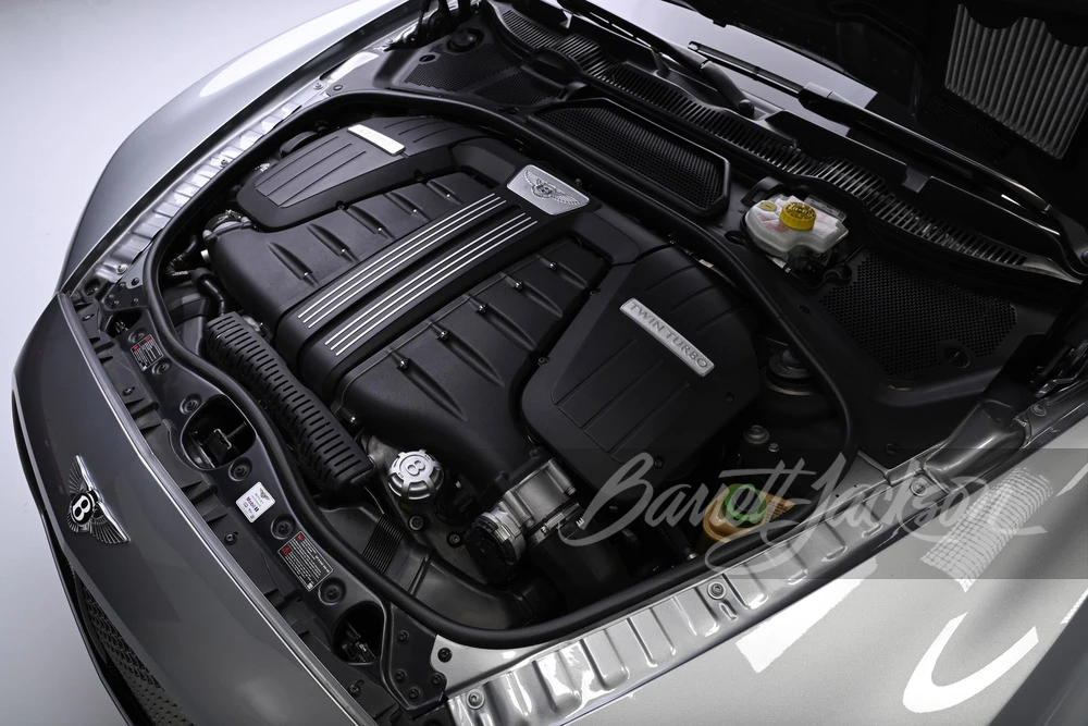 2017 Bentley Continental GTC - Image 8 of 31