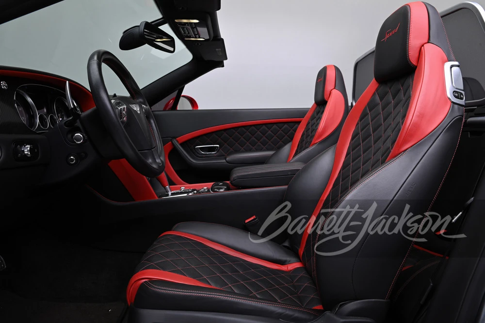 2017 Bentley Continental GTC - Image 24 of 31
