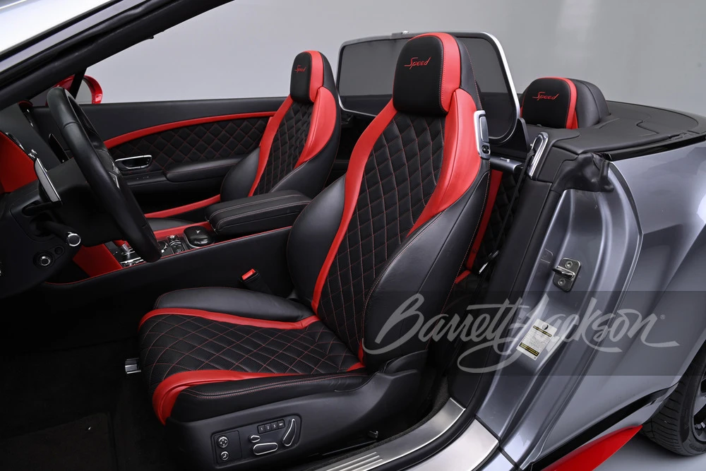 2017 Bentley Continental GTC - Image 7 of 31