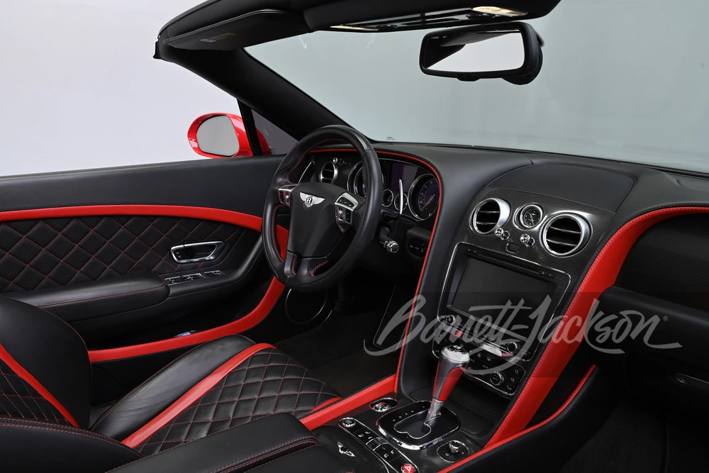 2017 Bentley Continental GTC - Image 15 of 31