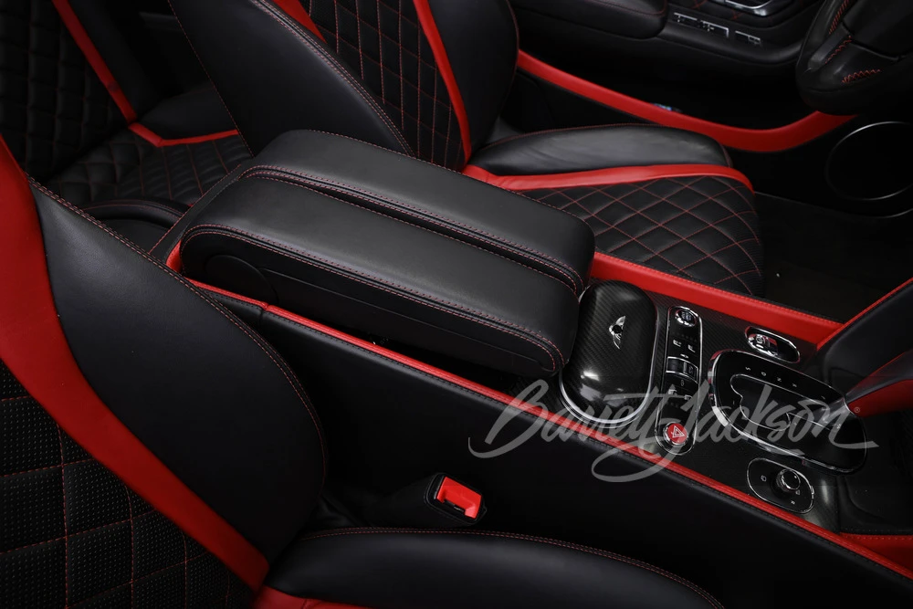 2017 Bentley Continental GTC - Image 17 of 31