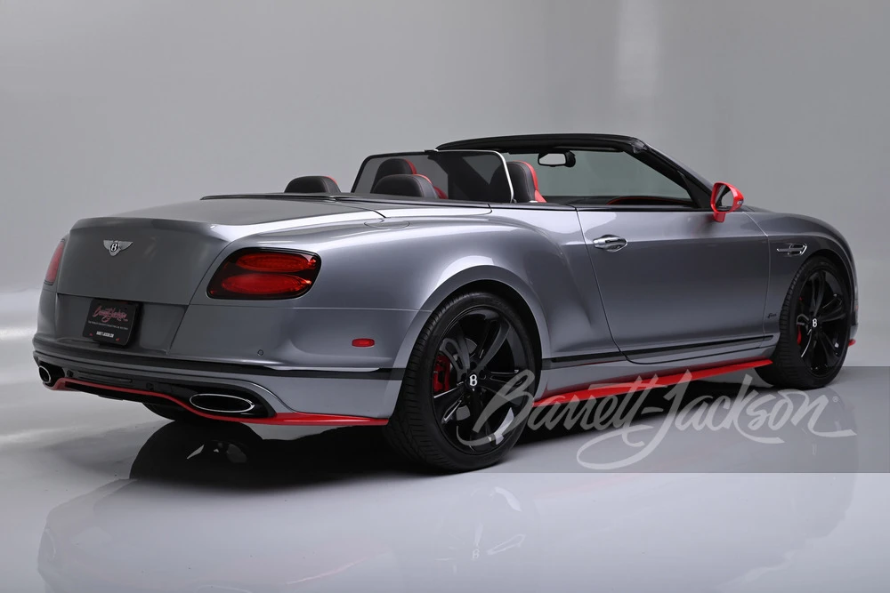 2017 Bentley Continental GTC - Image 2 of 31
