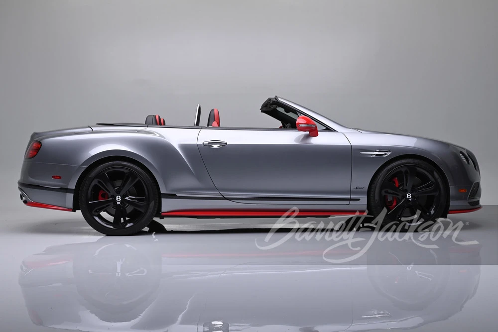 2017 Bentley Continental GTC - Image 5 of 31