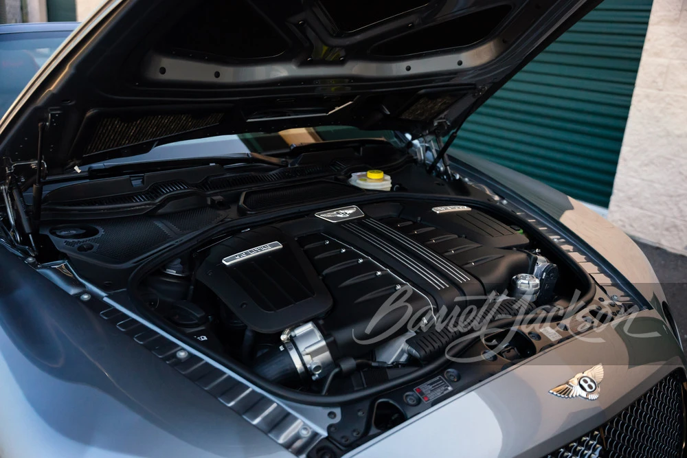 2017 Bentley Continental GTC - Image 2 of 15