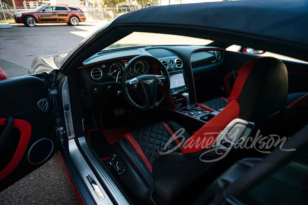 2017 Bentley Continental GTC - Image 3 of 15