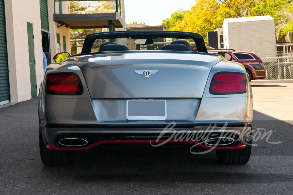 2017 Bentley Continental GTC - Image 4 of 15