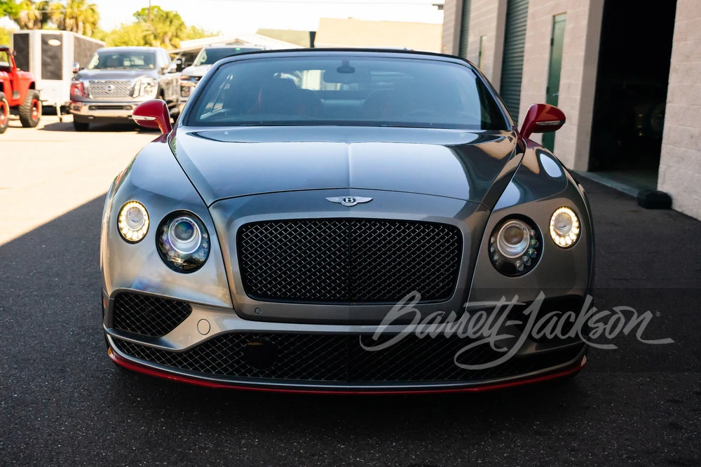 2017 Bentley Continental GTC - Image 5 of 15