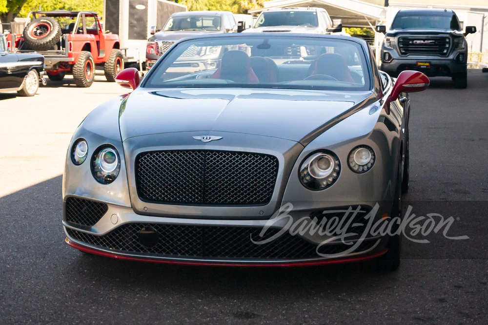 2017 Bentley Continental GTC - Image 7 of 15