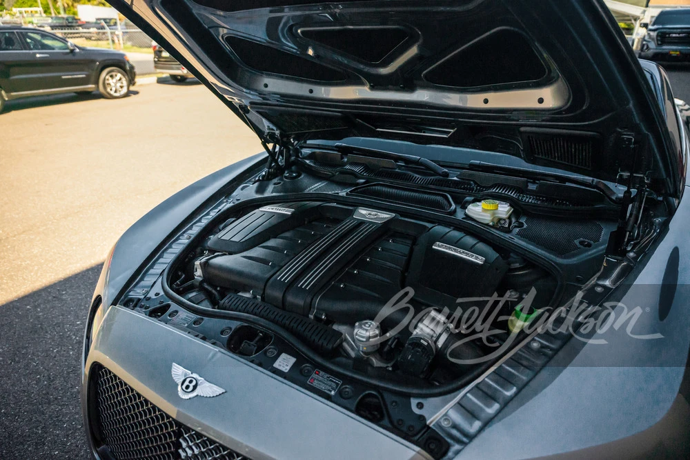 2017 Bentley Continental GTC - Image 8 of 15