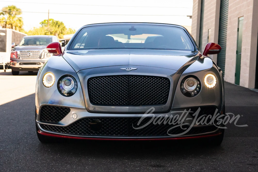 2017 Bentley Continental GTC - Image 9 of 15