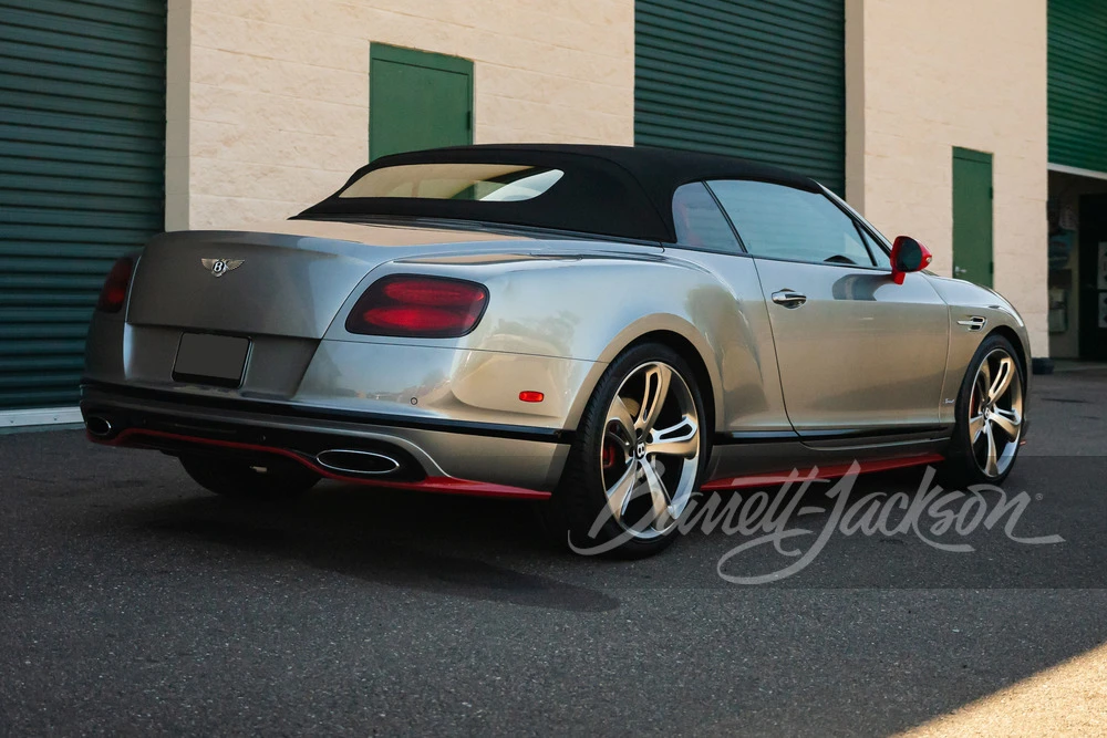 2017 Bentley Continental GTC - Image 10 of 15