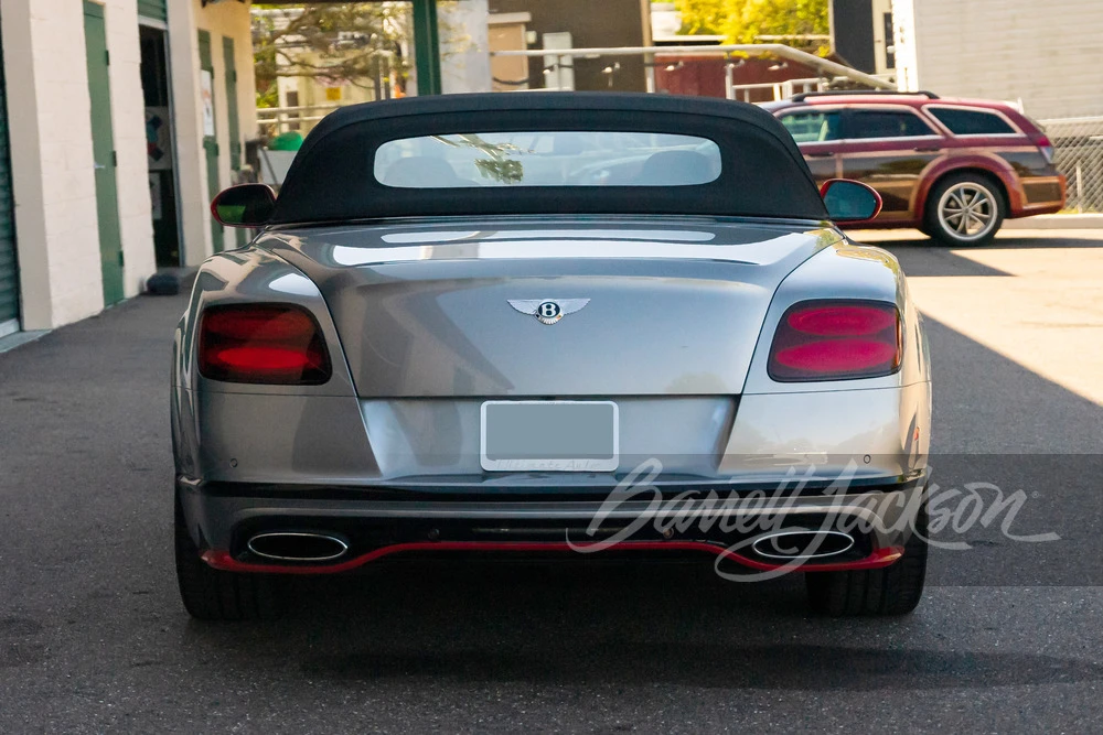 2017 Bentley Continental GTC - Image 11 of 15