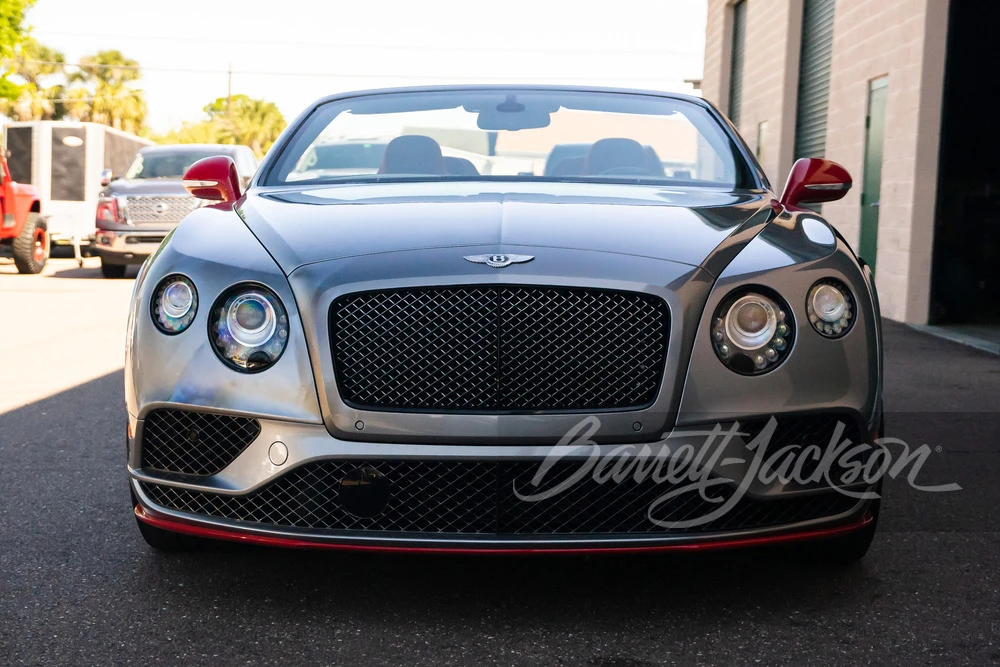 2017 Bentley Continental GTC - Image 12 of 15