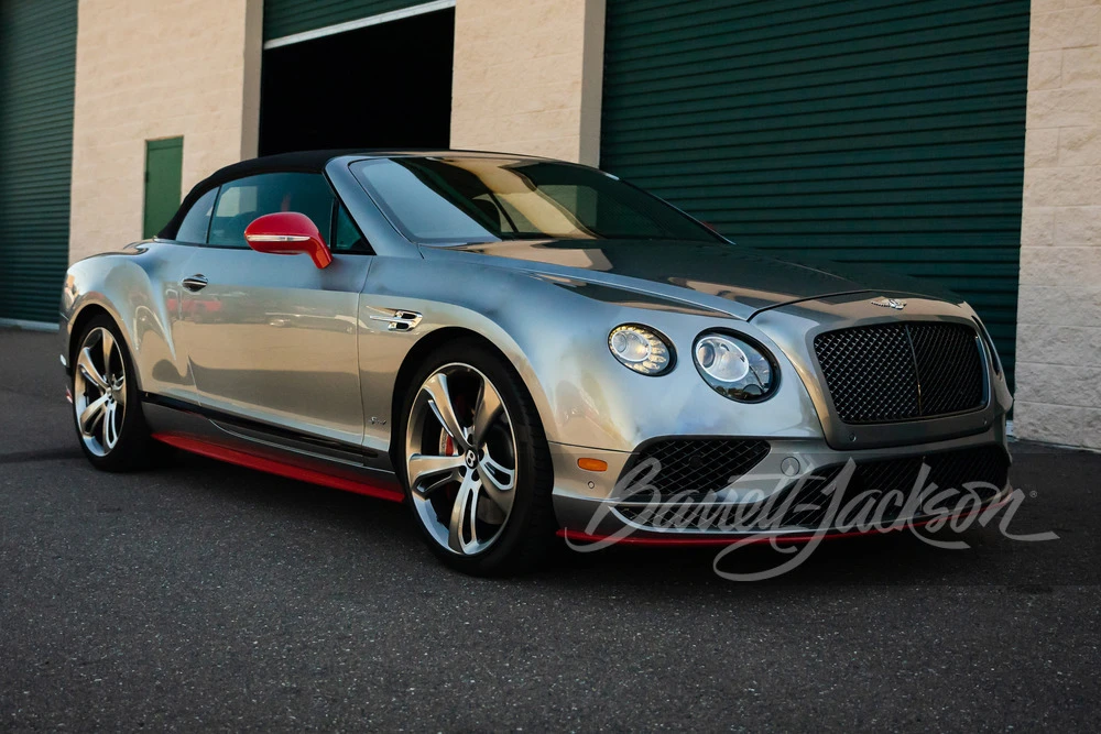 2017 Bentley Continental GTC - Image 13 of 15