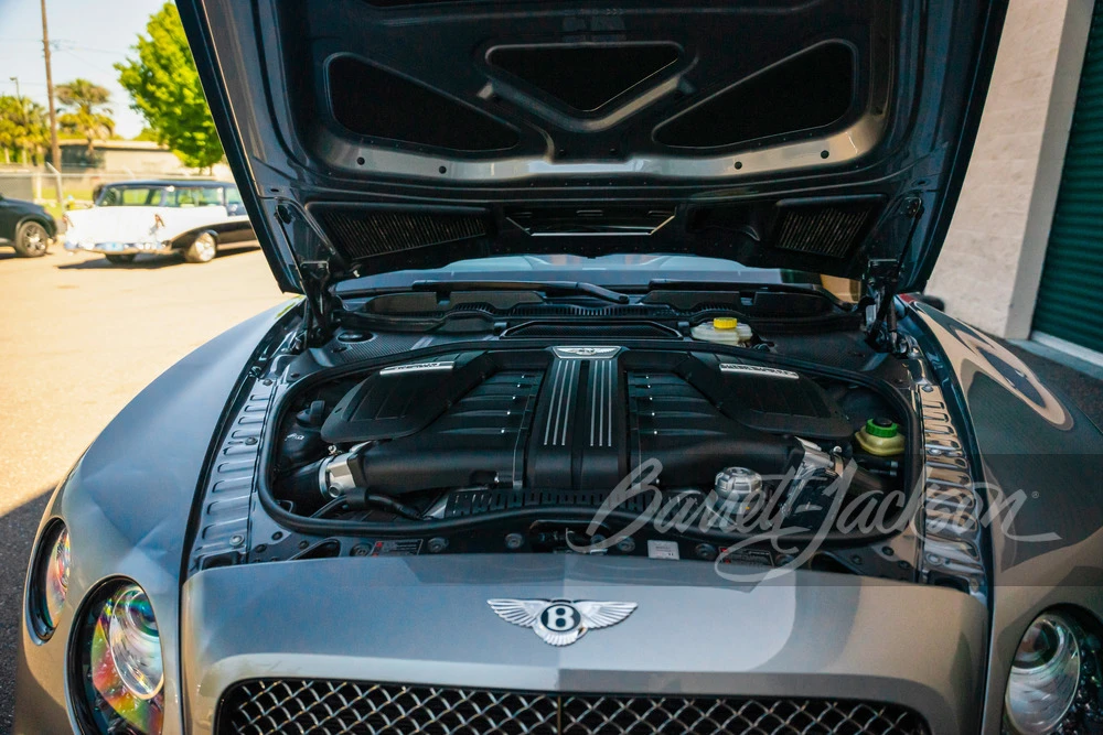 2017 Bentley Continental GTC - Image 14 of 15