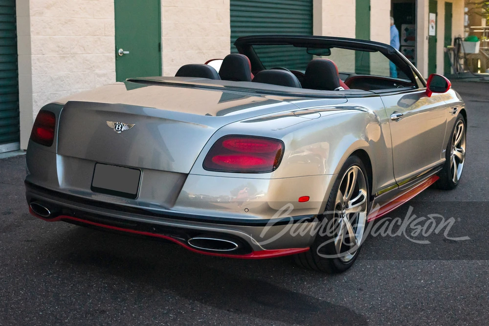 2017 Bentley Continental GTC - Image 15 of 15