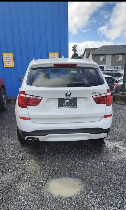 2017 BMW F25 X3 - Image 3 of 4