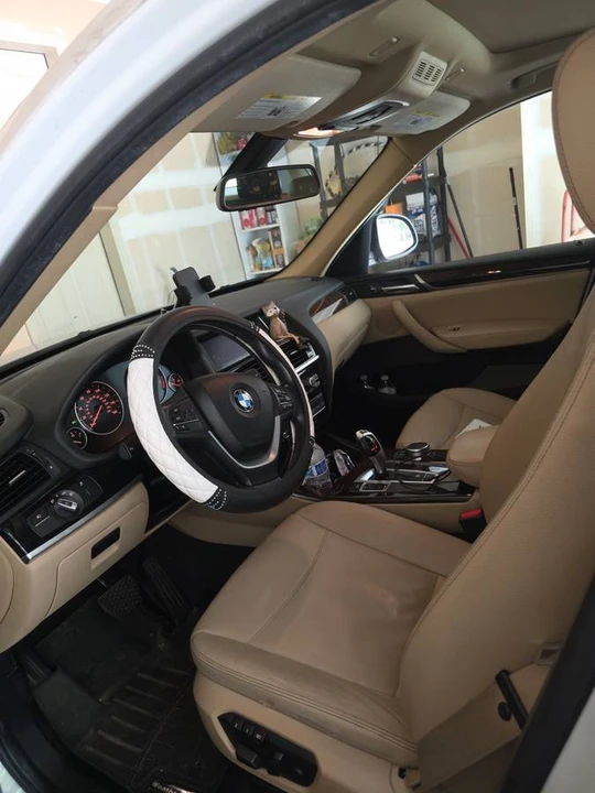 2017 BMW F25 X3 - Image 4 of 4