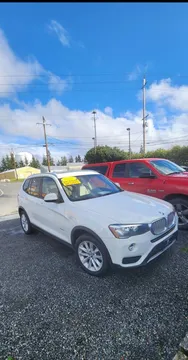 2017 BMW X3