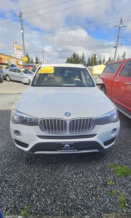 2017 BMW F25 X3 - Image 2 of 4