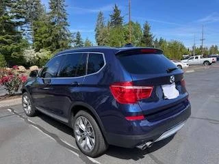 2017 BMW F25 X3 - Image 6 of 8