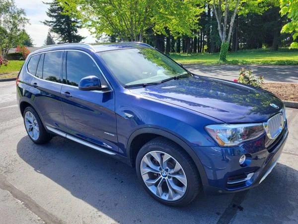 2017 BMW F25 X3 - Image 2 of 8