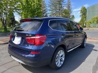 2017 BMW F25 X3 - Image 7 of 8