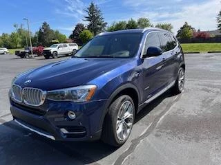 2017 BMW F25 X3 - Image 3 of 8