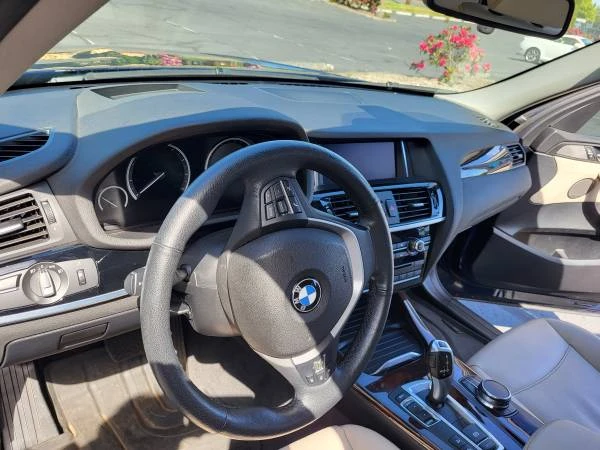 2017 BMW F25 X3 - Image 8 of 8