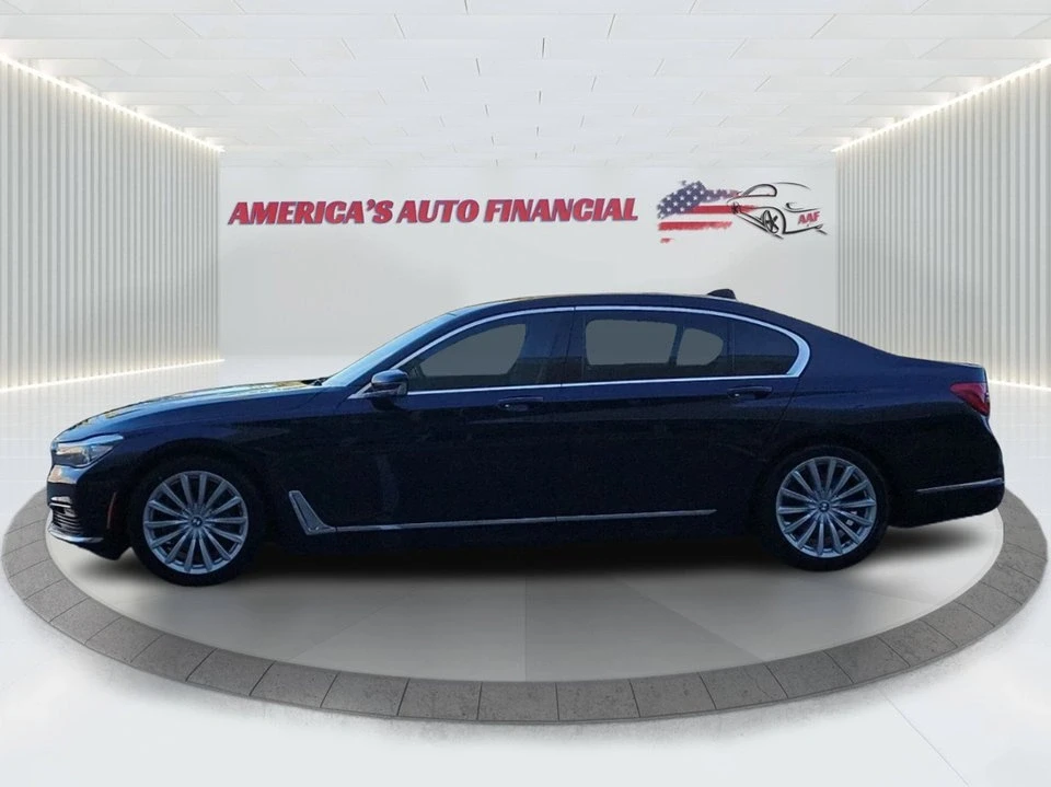 2017 BMW G11/G12 7 Series - Image 5 of 19