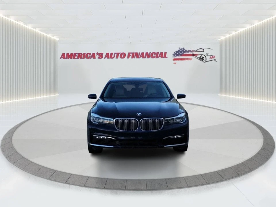 2017 BMW G11/G12 7 Series - Image 6 of 19