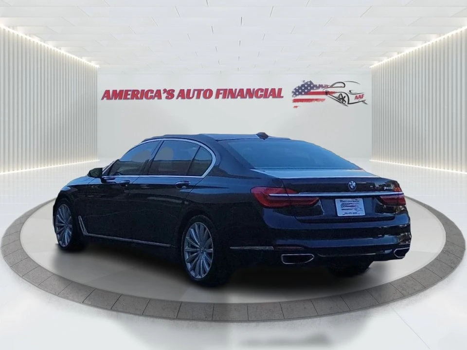 2017 BMW G11/G12 7 Series - Image 4 of 19
