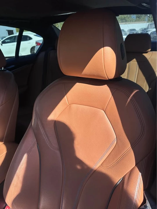 2017 BMW 5 Series - Image 5 of 6