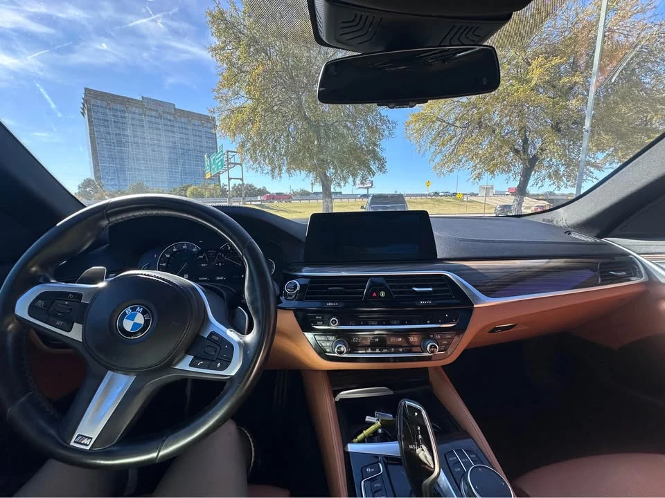 2017 BMW 5 Series - Image 6 of 6