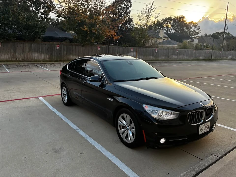 2017 BMW 5 Series - Image 7 of 9