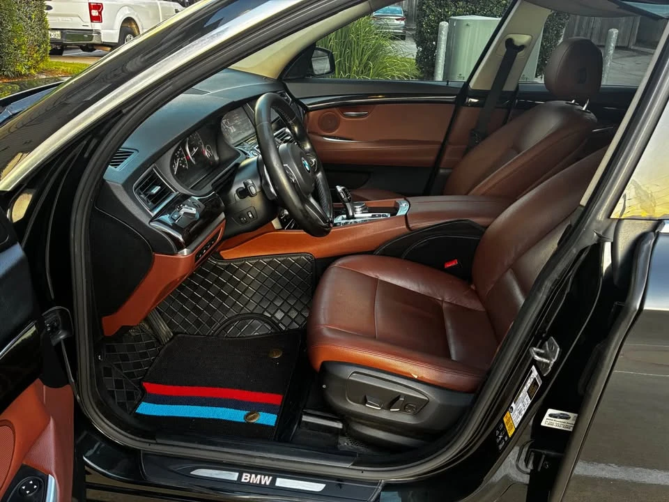 2017 BMW 5 Series - Image 4 of 9