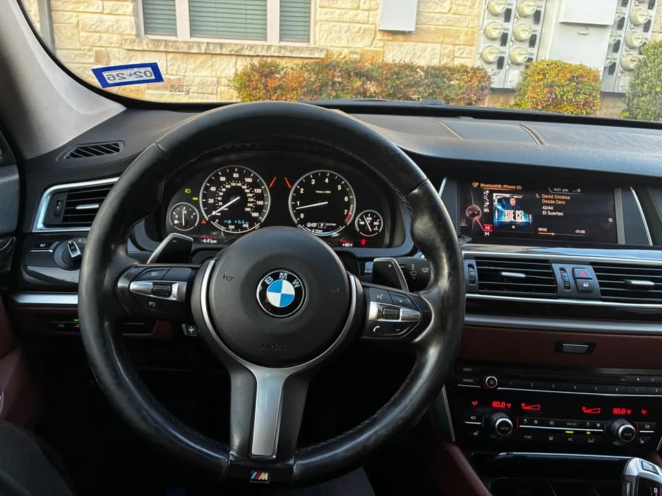 2017 BMW 5 Series - Image 2 of 9