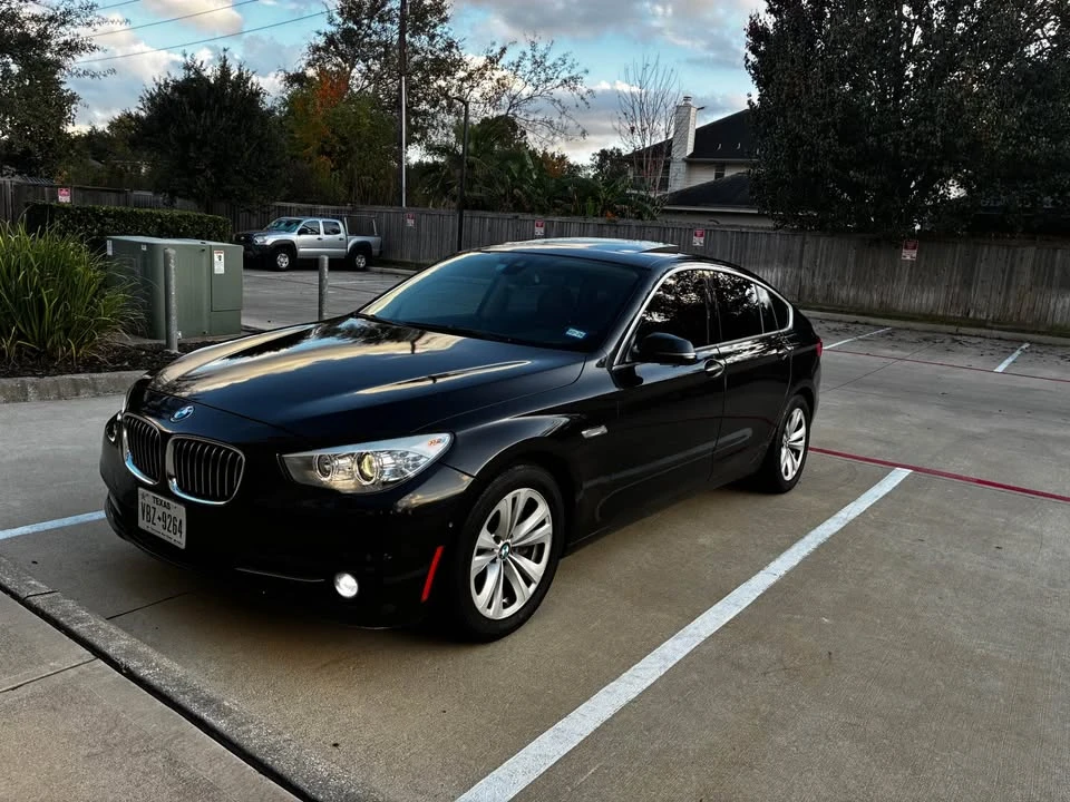 2017 BMW 5 Series - Image 6 of 9