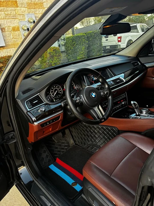 2017 BMW 5 Series - Image 3 of 9