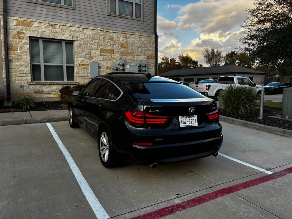 2017 BMW 5 Series - Image 5 of 9