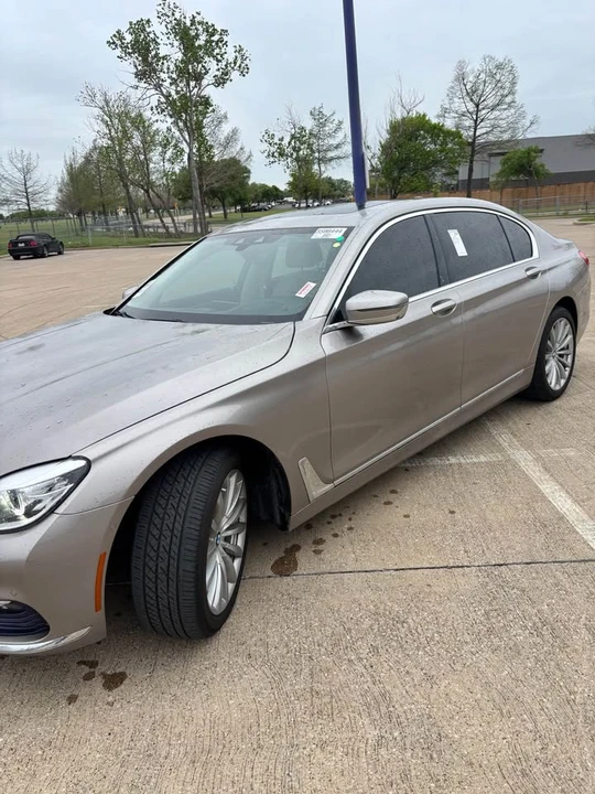 2017 BMW G11/G12 7 Series - Image 2 of 11
