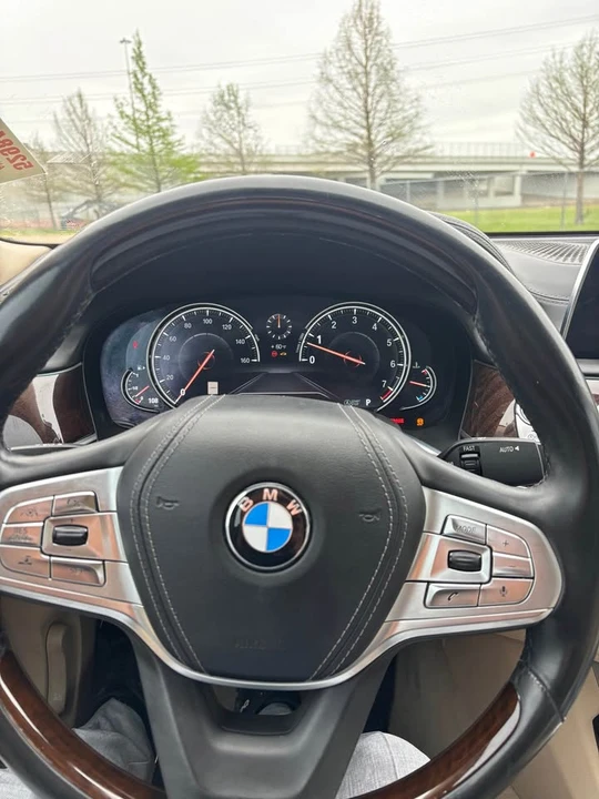 2017 BMW G11/G12 7 Series - Image 8 of 11