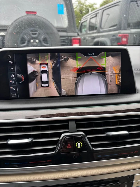 2017 BMW G11/G12 7 Series - Image 10 of 11